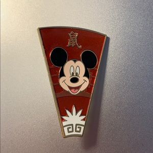 Disney Pin Chinese Zodiac - Year of the Mouse